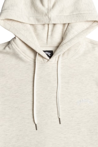 Sweat polaire - Blanc chiné - Billabong