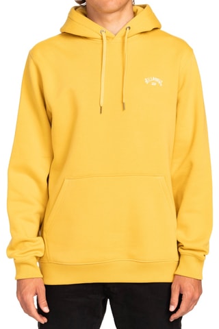 Sweat polaire - Jaune - Billabong