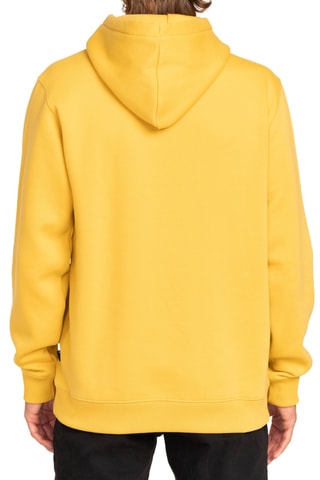 Sweat polaire - Jaune - Billabong