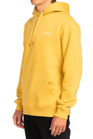 Sweat polaire - Jaune - Billabong
