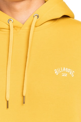 Sweat polaire - Jaune - Billabong
