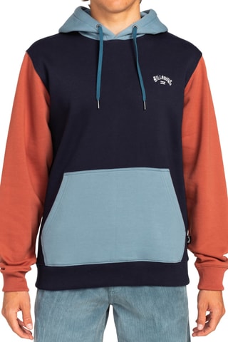 Sweat polaire - Bleu marine - Billabong