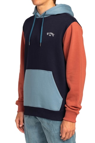 Sweat polaire - Bleu marine - Billabong