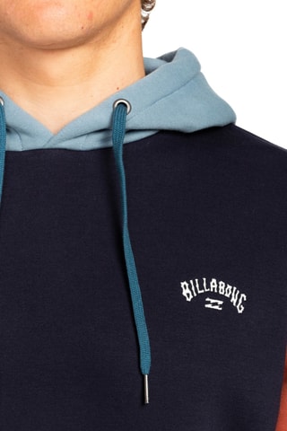 Sweat polaire - Bleu marine - Billabong