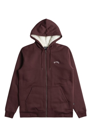 Sweat polaire - Vert - Billabong