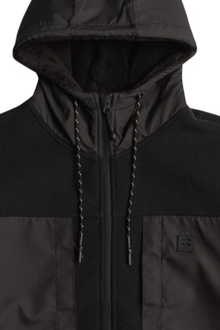 Sweat polaire - Noir - Billabong