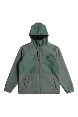 Sweat polaire - Vert - Billabong