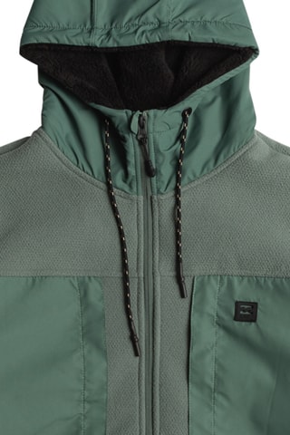 Sweat polaire - Vert - Billabong
