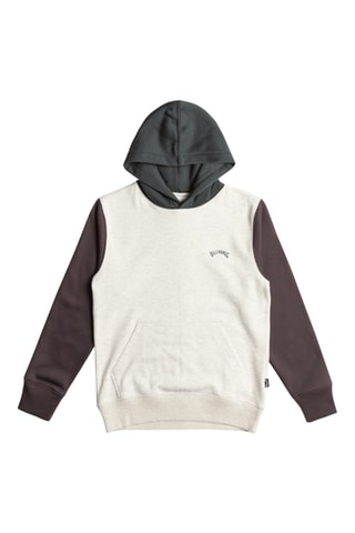 Sweat polaire - Blanc - Billabong