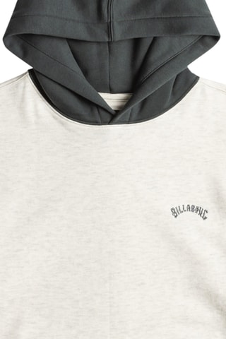 Sweat polaire - Blanc - Billabong