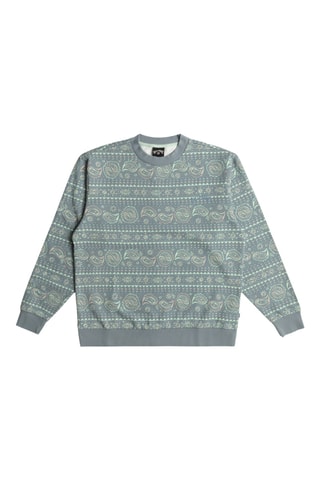 Sweat polaire - Bleu clair - Billabong