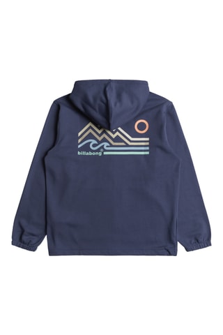 Sweat polaire - Bleu marine - Billabong