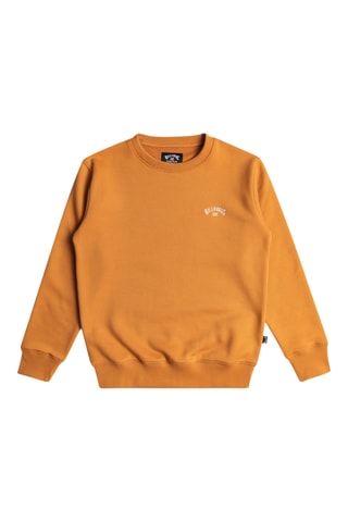 Sweat - Orange - Billabong
