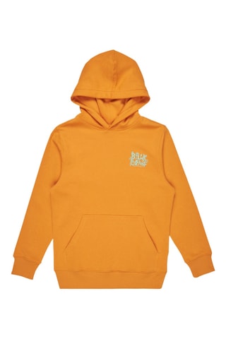 Sweat à capuche - Orange - Billabong