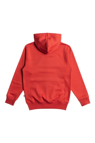 Sweat à capuche - Rouge - Billabong