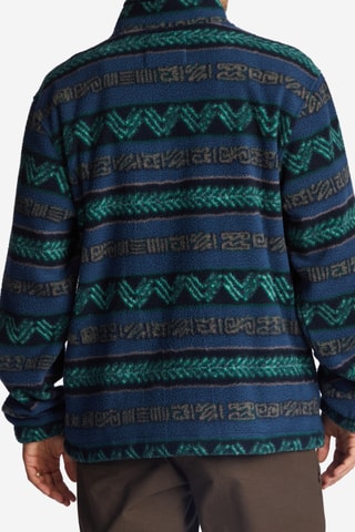 Sweat polaire - Bleu marine - Billabong