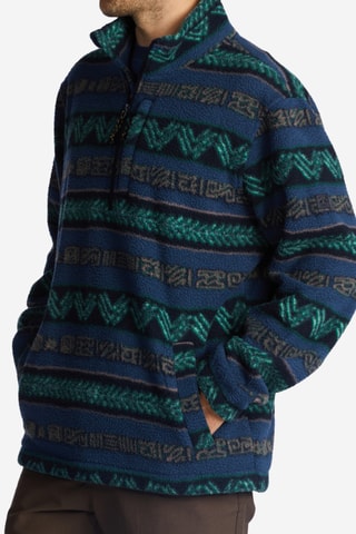 Sweat polaire - Bleu marine - Billabong