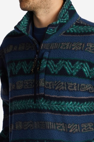 Sweat polaire - Bleu marine - Billabong