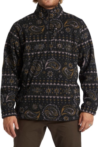 Sweat polaire - Noir - Billabong