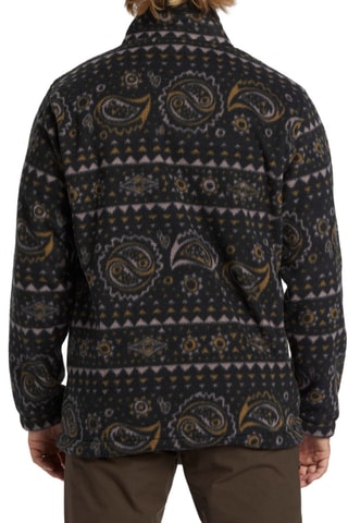 Sweat polaire - Noir - Billabong
