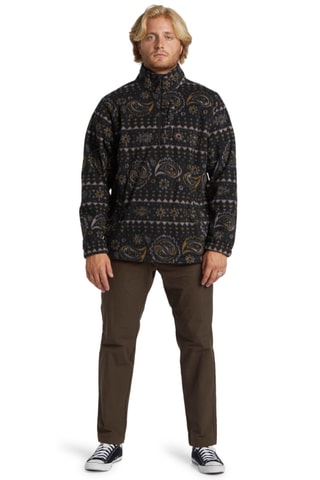Sweat polaire - Noir - Billabong