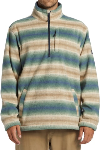 Sweat polaire - Marron - Billabong