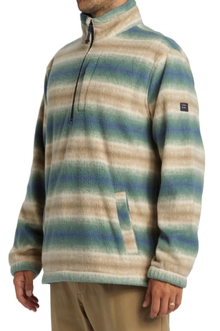 Sweat polaire - Marron - Billabong