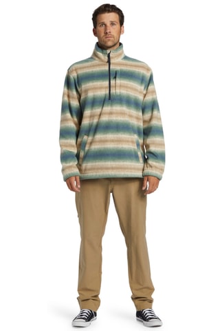 Sweat polaire - Marron - Billabong
