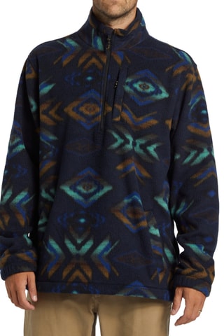 Sweat polaire - Bleu marine - Billabong