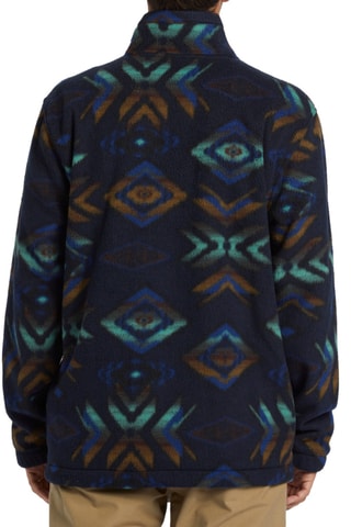 Sweat polaire - Bleu marine - Billabong
