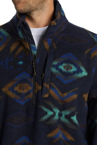 Sweat polaire - Bleu marine - Billabong