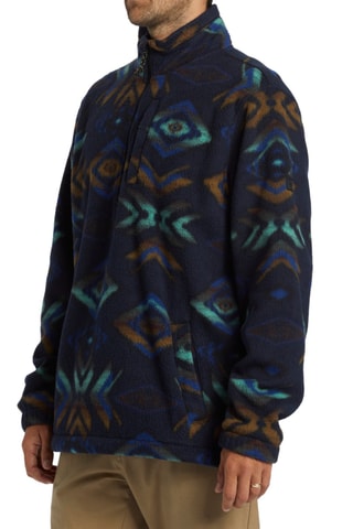 Sweat polaire - Bleu marine - Billabong