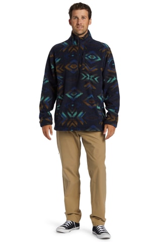 Sweat polaire - Bleu marine - Billabong
