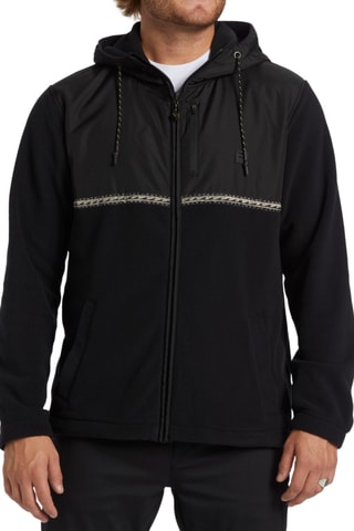Sweat polaire - Noir - Billabong