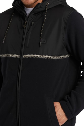 Sweat polaire - Noir - Billabong