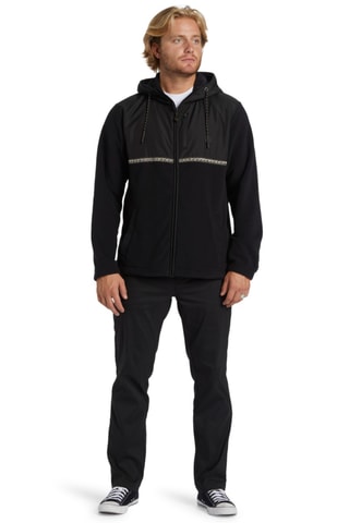 Sweat polaire - Noir - Billabong