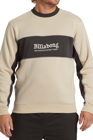 Sweat polaire - Beige - Billabong
