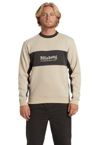 Sweat polaire - Beige - Billabong