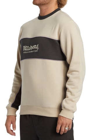 Sweat polaire - Beige - Billabong
