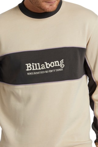 Sweat polaire - Beige - Billabong
