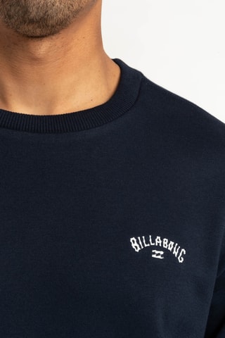 Sweat polaire - Bleu marine - Billabong