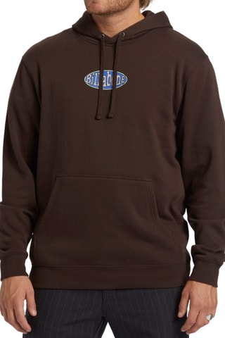 Sweat polaire - Marron foncé - Billabong