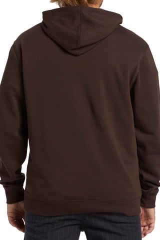 Sweat polaire - Marron foncé - Billabong