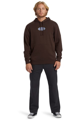 Sweat polaire - Marron foncé - Billabong