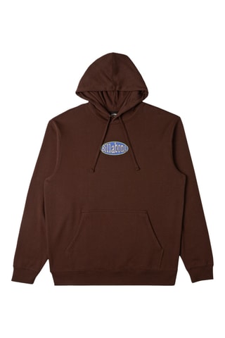 Sweat polaire - Marron foncé - Billabong