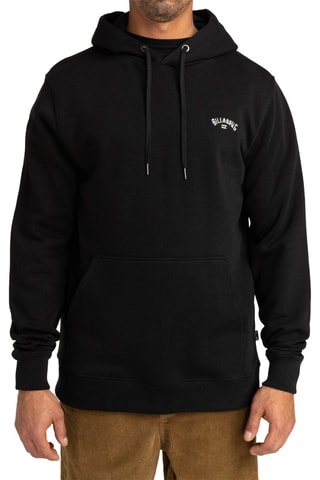 Sweat à capuche - Noir - Billabong