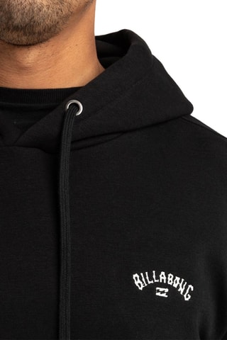 Sweat à capuche - Noir - Billabong