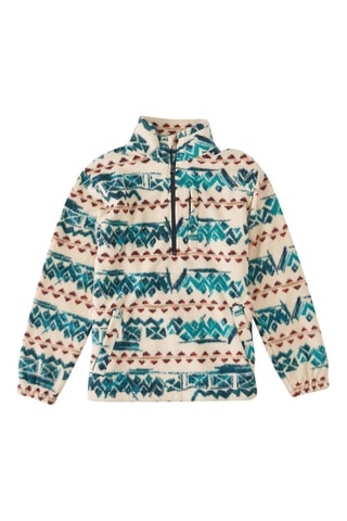 Sweat polaire - Marron - Billabong