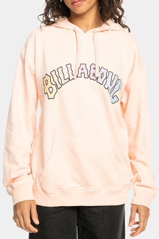 Sweat à capuche - Saumon - Billabong