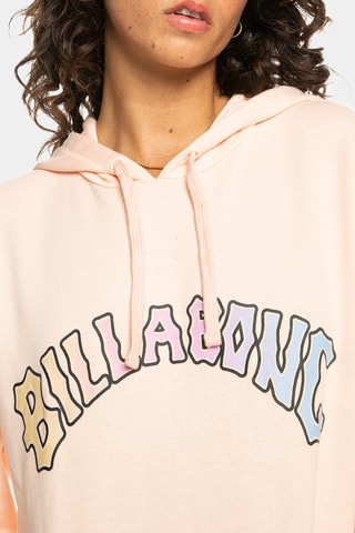 Sweat à capuche - Saumon - Billabong